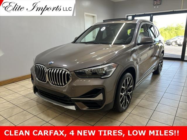 used 2020 BMW X1 car, priced at $23,860