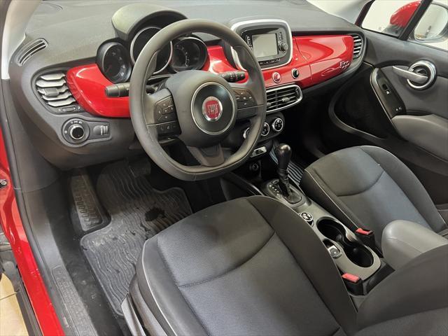 used 2016 FIAT 500X car, priced at $11,500