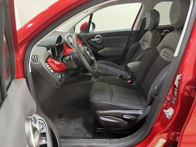 used 2016 FIAT 500X car, priced at $11,500
