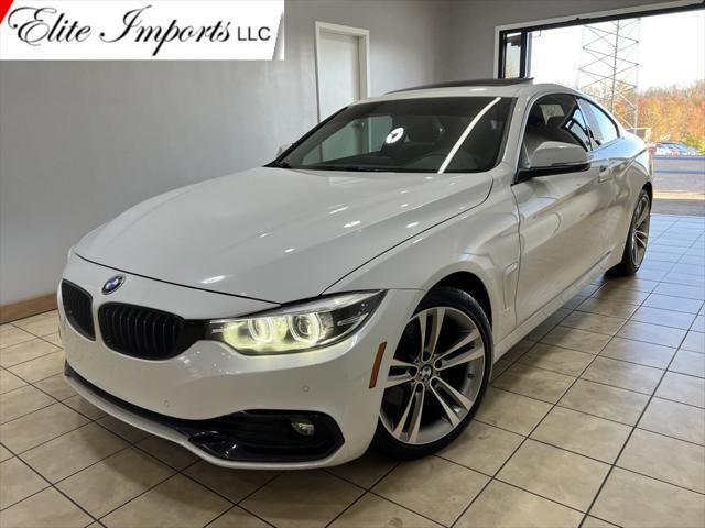 used 2018 BMW 430 car, priced at $22,995