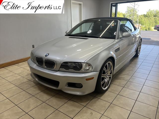 used 2004 BMW M3 car, priced at $17,500