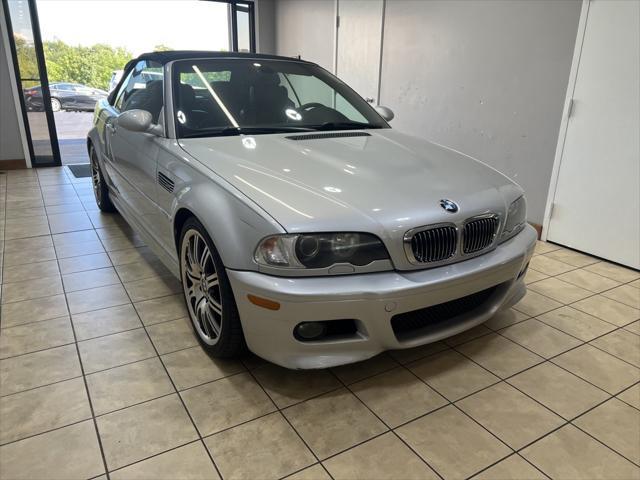 used 2004 BMW M3 car, priced at $17,899
