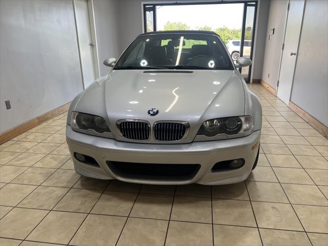 used 2004 BMW M3 car, priced at $17,899