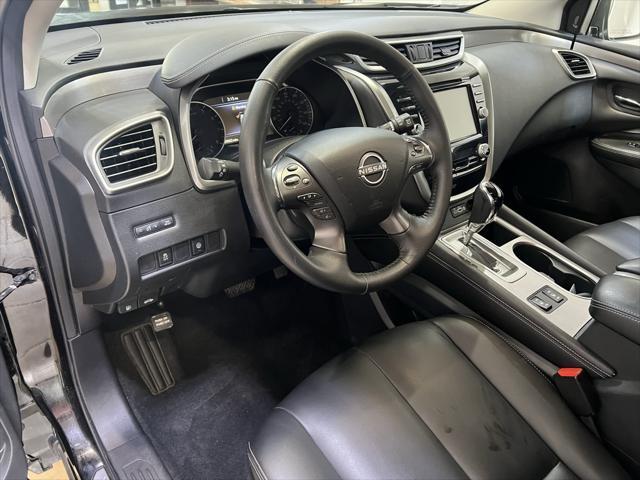 used 2023 Nissan Murano car, priced at $25,300