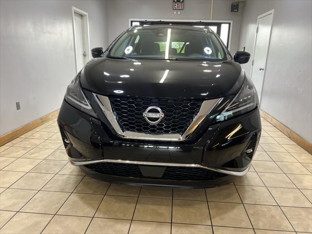 used 2023 Nissan Murano car, priced at $25,300