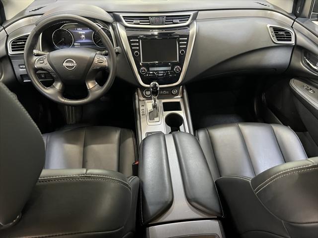 used 2023 Nissan Murano car, priced at $25,300