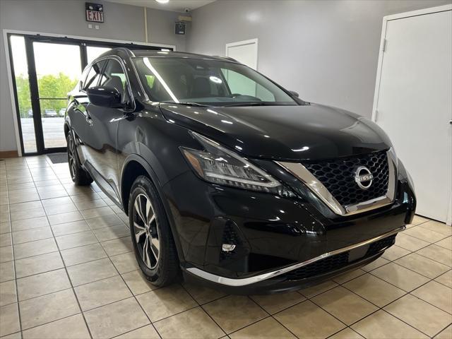 used 2023 Nissan Murano car, priced at $25,300