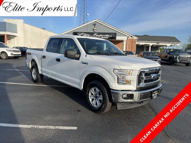 used 2017 Ford F-150 car, priced at $20,800