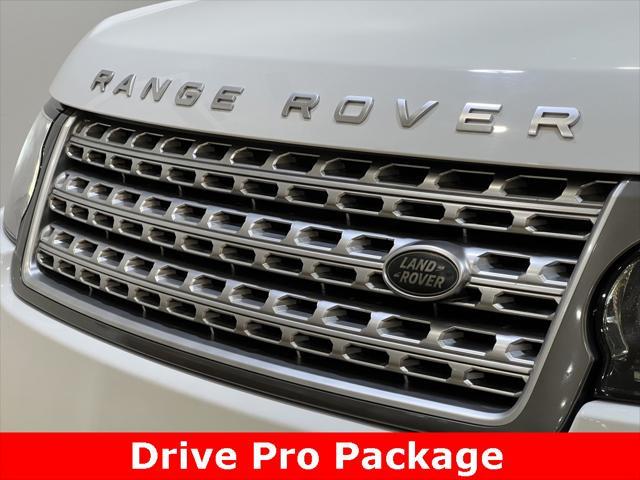 used 2017 Land Rover Range Rover car, priced at $27,690
