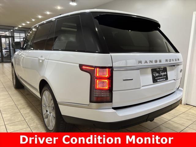 used 2017 Land Rover Range Rover car, priced at $27,690