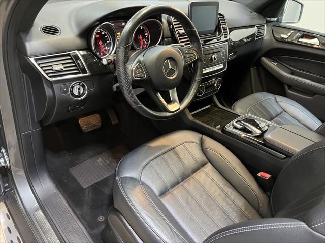 used 2017 Mercedes-Benz GLE 350 car, priced at $25,500