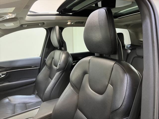 used 2018 Volvo XC90 car, priced at $20,495