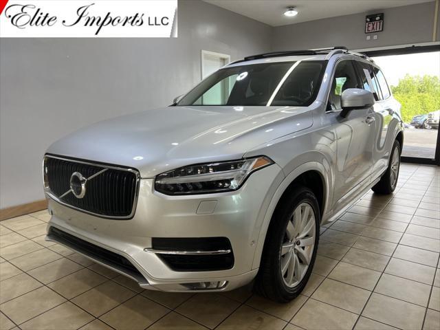 used 2018 Volvo XC90 car, priced at $21,995