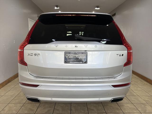 used 2018 Volvo XC90 car, priced at $20,495