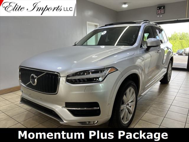 used 2018 Volvo XC90 car, priced at $20,995