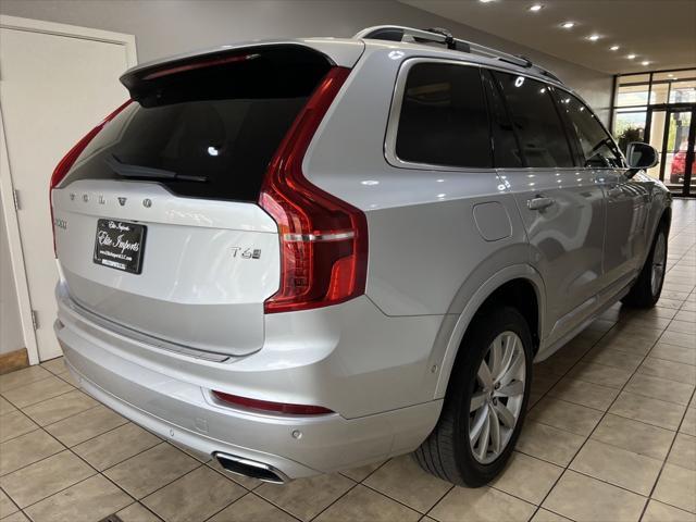 used 2018 Volvo XC90 car, priced at $20,495