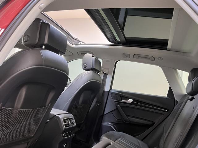 used 2018 Audi Q5 car, priced at $17,827