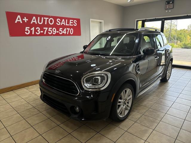 used 2022 MINI Countryman car, priced at $21,944