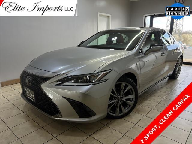 used 2020 Lexus ES 350 car, priced at $25,495