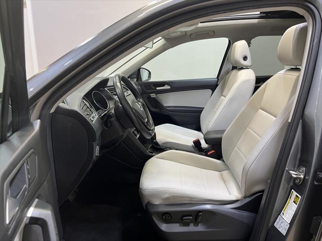 used 2019 Volkswagen Tiguan car, priced at $15,995