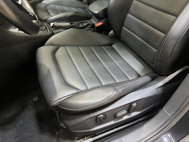used 2018 Volkswagen Golf Alltrack car, priced at $13,981