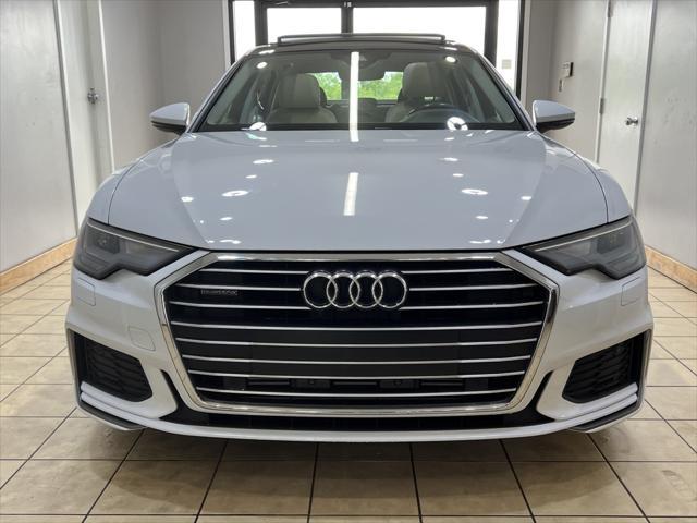 used 2019 Audi A6 car, priced at $27,490