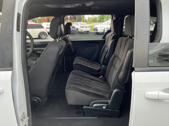 used 2018 Dodge Grand Caravan car, priced at $10,580