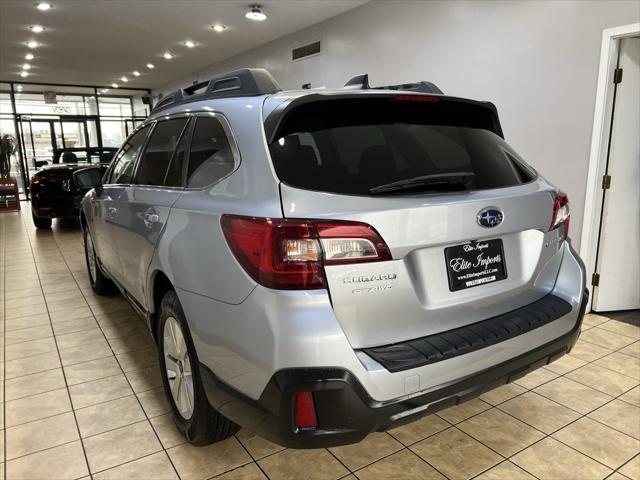 used 2019 Subaru Outback car, priced at $18,568