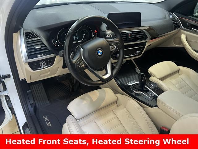 used 2019 BMW X3 car, priced at $28,800