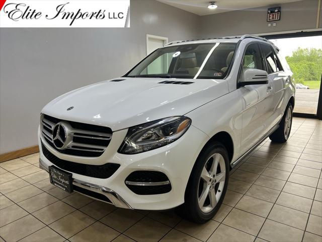 used 2018 Mercedes-Benz GLE 350 car, priced at $21,494