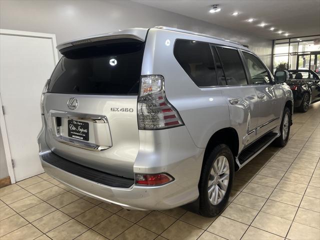 used 2019 Lexus GX 460 car, priced at $34,702