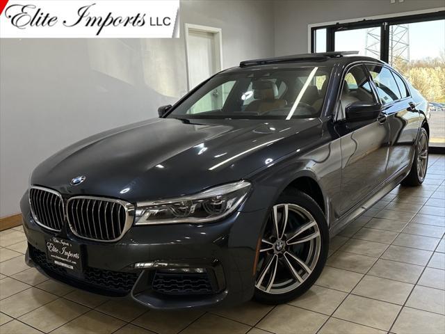 used 2016 BMW 750 car, priced at $22,362