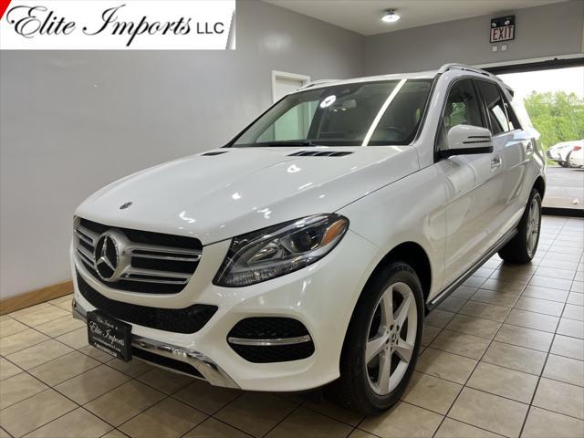 used 2018 Mercedes-Benz GLE 350 car, priced at $29,995