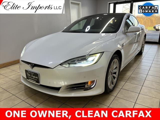 used 2018 Tesla Model S car, priced at $23,983