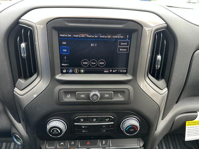 new 2025 Chevrolet Silverado 1500 car, priced at $46,925