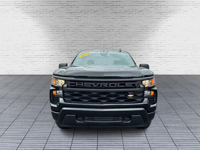new 2025 Chevrolet Silverado 1500 car, priced at $46,925