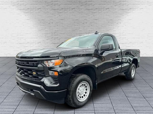 new 2025 Chevrolet Silverado 1500 car, priced at $46,925