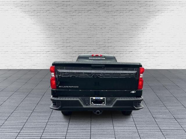 new 2025 Chevrolet Silverado 1500 car, priced at $46,925