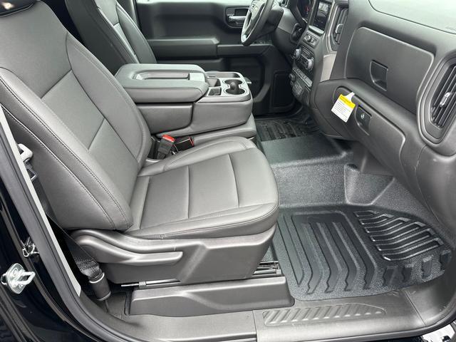 new 2025 Chevrolet Silverado 1500 car, priced at $46,925