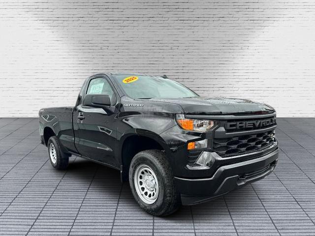 new 2025 Chevrolet Silverado 1500 car, priced at $46,925