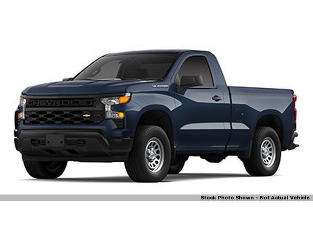 new 2025 Chevrolet Silverado 1500 car