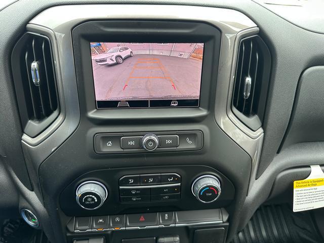 new 2025 Chevrolet Silverado 1500 car, priced at $46,925