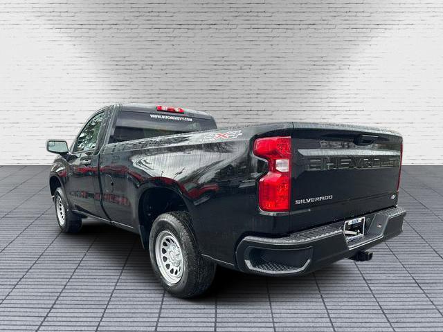 new 2025 Chevrolet Silverado 1500 car, priced at $46,925