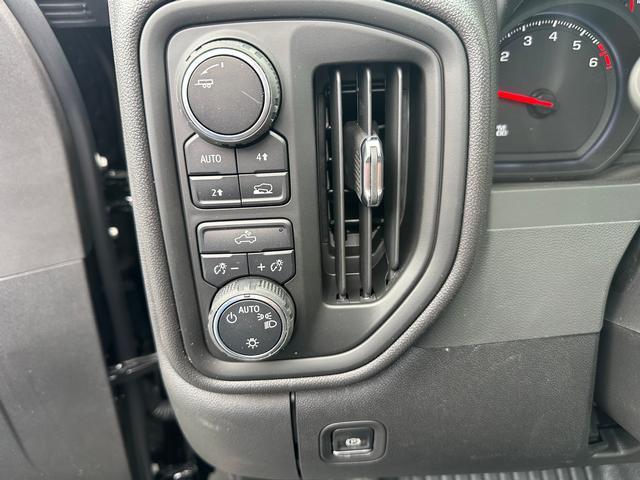 new 2025 Chevrolet Silverado 1500 car, priced at $46,925
