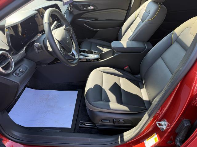 used 2024 Chevrolet Trax car, priced at $20,999