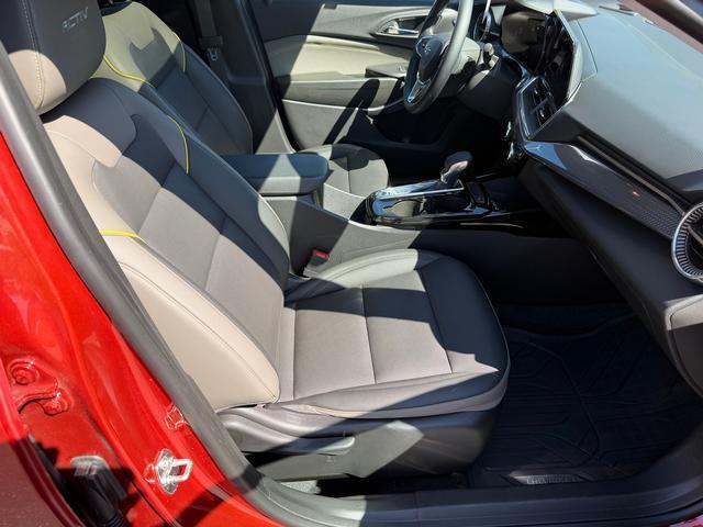 used 2024 Chevrolet Trax car, priced at $20,999