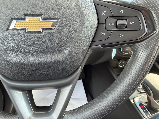 used 2024 Chevrolet Trax car, priced at $17,999