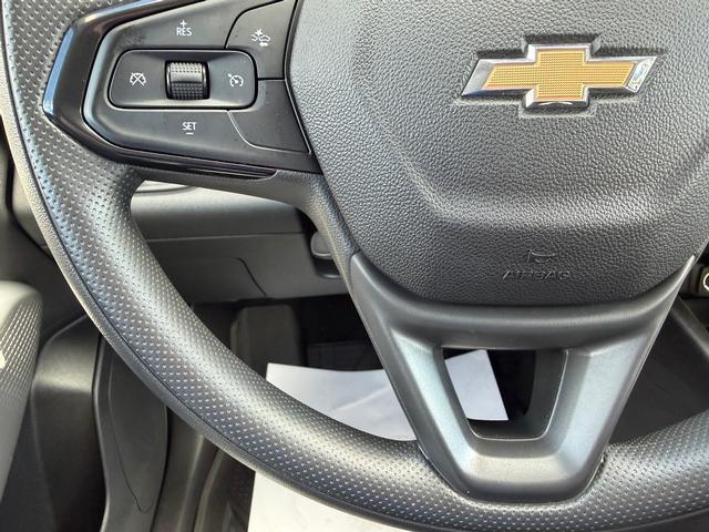 used 2024 Chevrolet Trax car, priced at $17,999