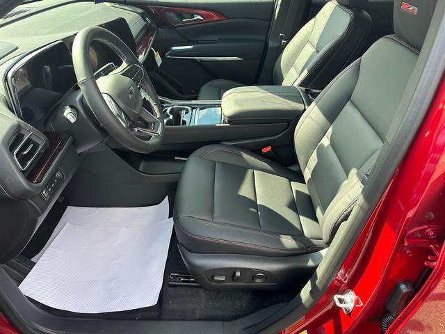 new 2025 Chevrolet Traverse car, priced at $50,340