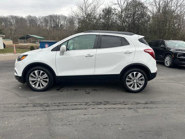 used 2019 Buick Encore car, priced at $14,999